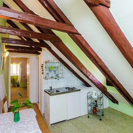 Apartmán Old Town Baroque Palace - One Bedroom With City View ... *