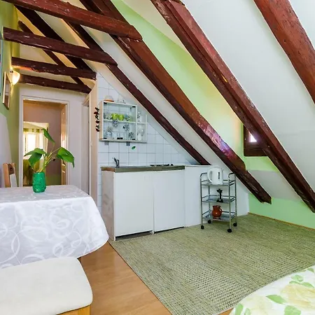 Old Town Baroque Palace - One Bedroom With City View ... Dubrovnik