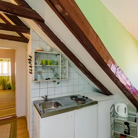 Apartmán Old Town Baroque Palace - One Bedroom With City View ... Dubrovník